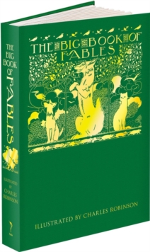 Image for The Big Book of Fables