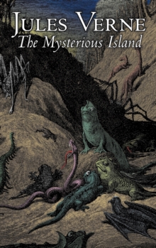 Image for The Mysterious Island by Jules Verne, Fiction, Fantasy & Magic