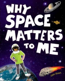 Image for Why Space Matters to Me