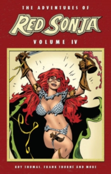 Image for Adventures of Red Sonja