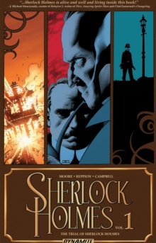 Image for Sherlock Holmes: Trial of Sherlock Holmes