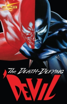 Image for Project Superpowers: Death Defying Devil Volume 1