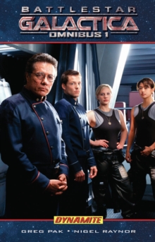 Image for New Battlestar Galactica Omnibus