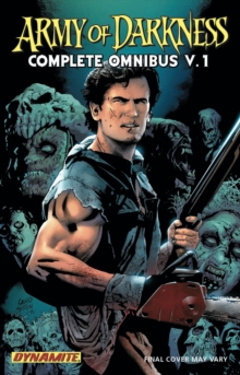 Image for Army of Darkness Omnibus Volume 1