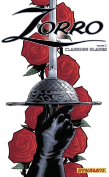 Image for Zorro Year One Volume 2: Clashing Blades