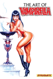 Image for Art of Vampirella