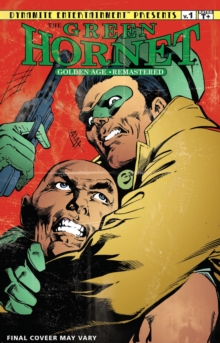 Image for The Green Hornet Golden Age Re-Mastered