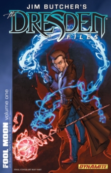 Image for Jim Butcher's Dresden Files: Fool Moon Part 1
