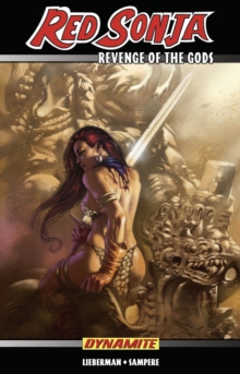 Image for Red Sonja: Revenge of the Gods