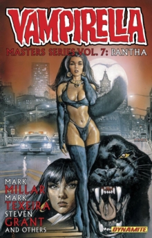 Image for Vampirella Masters Series Volume 7: Pantha