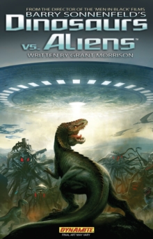 Image for Barry Sonnenfeld's Dinosaurs Vs Aliens