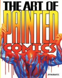 Image for The Art of Painted Comics