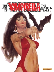 Image for The art of Vampirella  : the Warren years