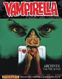 Image for Vampirella Archives Volume 7