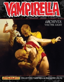 Image for Vampirella archivesVolume 8