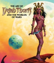 Image for Art of Dejah Thoris and the Worlds of Mars