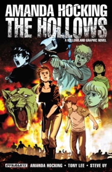 Image for Amanda Hocking's 'The Hollows'  : a Hollowland graphic novel