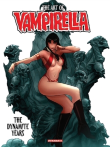 Image for Art of Vampirella  : the Dynamite years