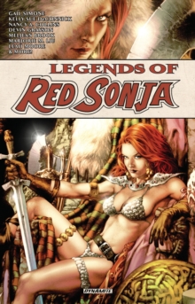 Image for Legends of Red Sonja