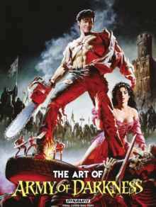 Image for Art of Army of Darkness