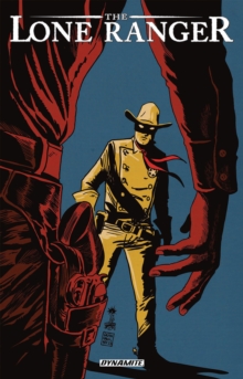 Lone Ranger Volume 8