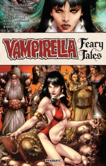 Image for Vampirella: Feary Tales