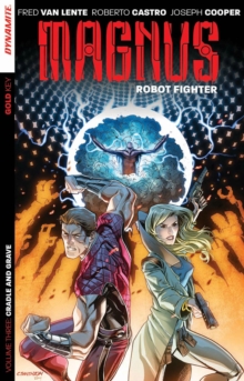 Image for Magnus: Robot Fighter Volume 3