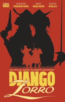 Image for Django / Zorro