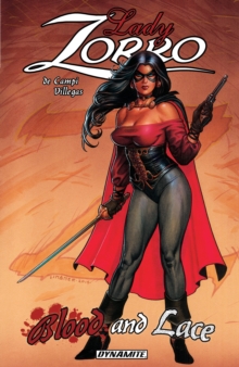Image for Lady Zorro Vol. 1: Blood And Lace