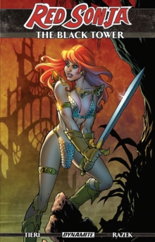 Image for Red Sonja: The Black Tower