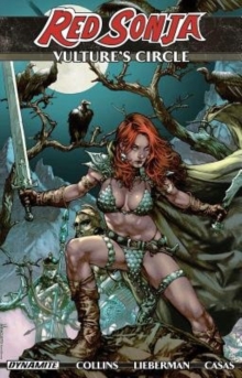 Image for Red Sonja: Vulture's Circle
