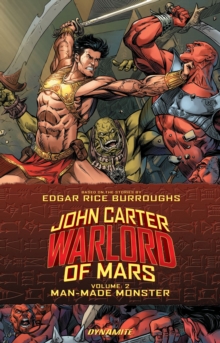 Image for John Carter: Warlord of Mars Volume 2