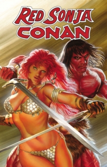 Image for Red Sonja / Conan