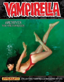 Image for Vampirella Archives Volume 14