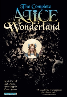 Image for Complete Alice In Wonderland