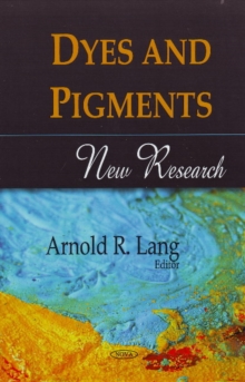 Image for Dyes & Pigments : New Research