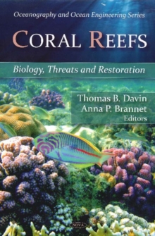 Image for Coral reefs  : biology, threats, and restoration