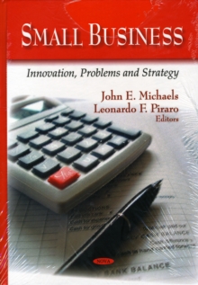 Image for Small business  : innovation, problems and strategy