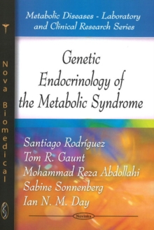 Image for Genetic endocrinology of the metabolic syndrome