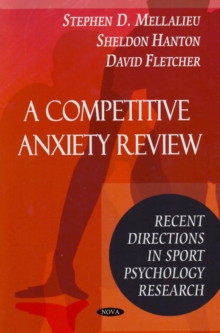 Image for Competitive Anxiety Review