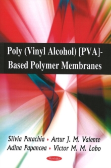 Image for Poly (Vinyl Alcohol) [PVA]-Based Polymer Membranes
