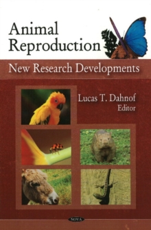 Image for Animal reproduction  : new research developments