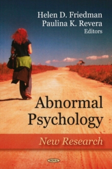 Abnormal Psychology