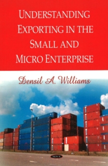 Image for Understanding exporting in the small & micro enterprise