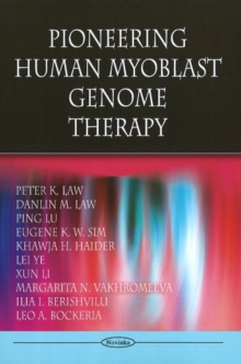 Image for Pioneering Human Myoblast Genome Therapy