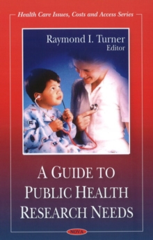 Image for Guide to Public Health Research Needs