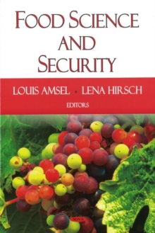 Image for Food Science & Security