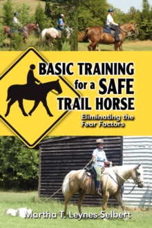 Image for Basic Training for a Safe Trail Horse