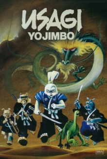 Image for Usagi Yojimbo