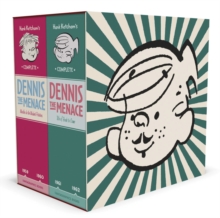 Image for Hank Ketchams Complete Dennis the Menance 1959-1962 Box Set